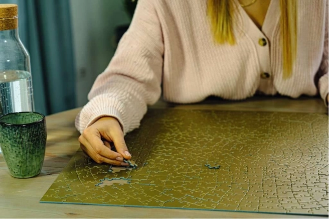 Ravensburger Krypt Gold Puzzle