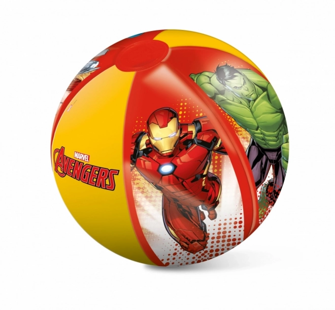 Aufblasbarer Ball Avengers 50 cm