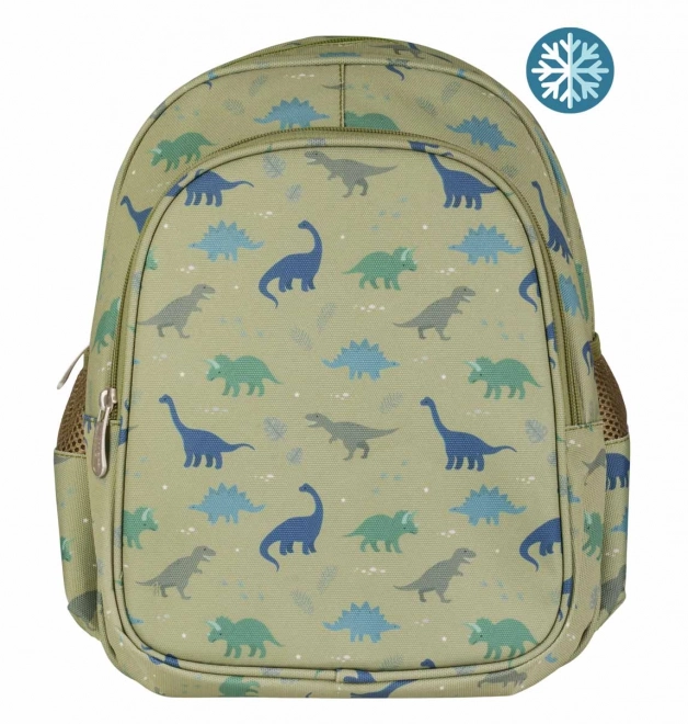 Kinderrucksack mit Dinosauriern