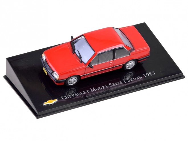 Miniaturmodell Chevrolet Monza Serie I Sedan 1985