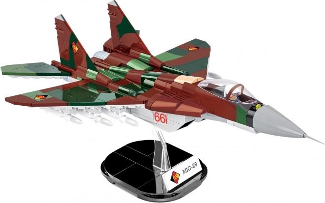 COBI MiG-29 Kampfflugzeug DDR Modell