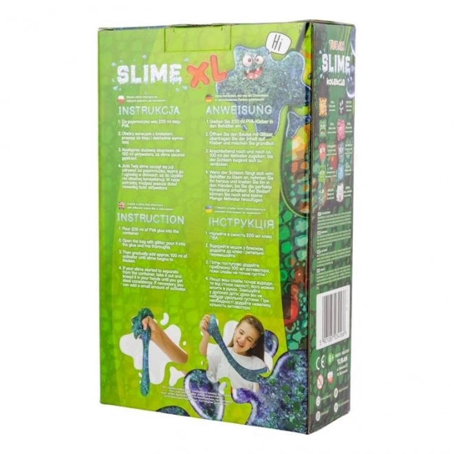 Super Slime XL Set - Chamäleon