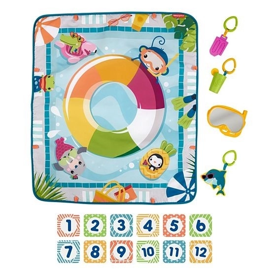Fisher-Price Spiellandschaft für Babys