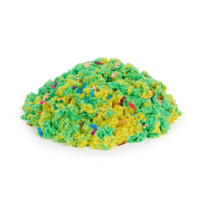 Kinetic Sand - Set in Tube Mix