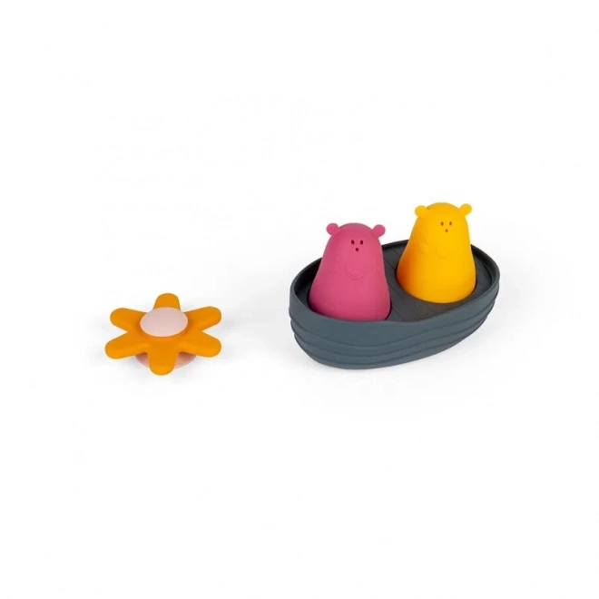 Senso-spielzeugset für die Wanne von Bigjigs Toys
