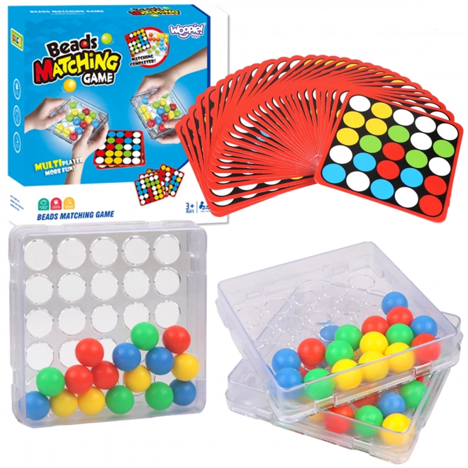 WOOPIE Spiel Schnelle Finger für Kinder ab 3 Jahren