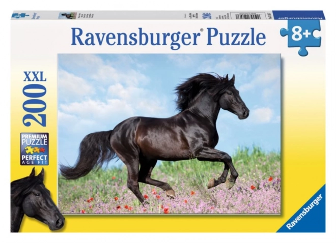 Ravensburger Puzzle Schöne Pferde 200 Teile