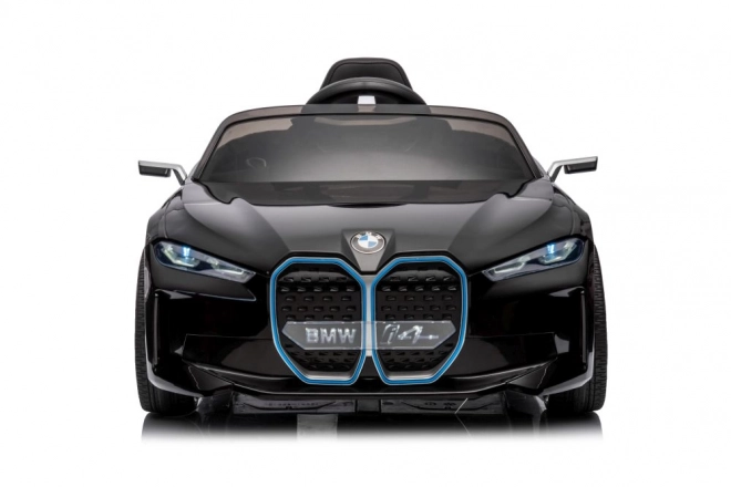 Elektrisches Auto BMW i4 4x4 schwarz