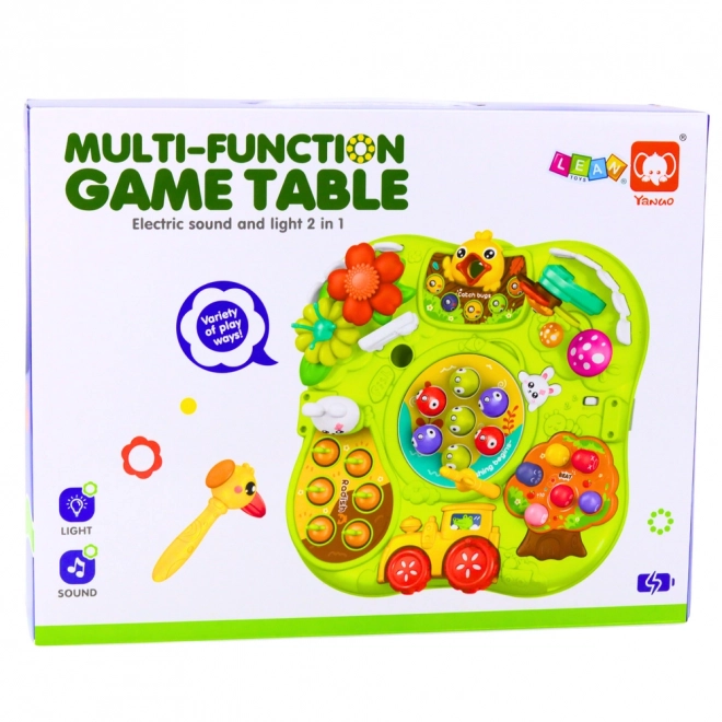 Multifunktionaler interaktiver Tisch für Kinder