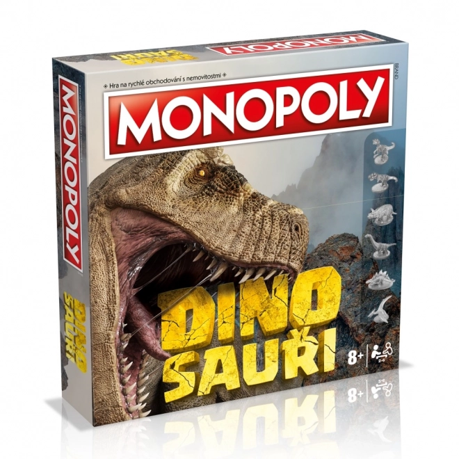 Monopoly Dinosaurier Edition