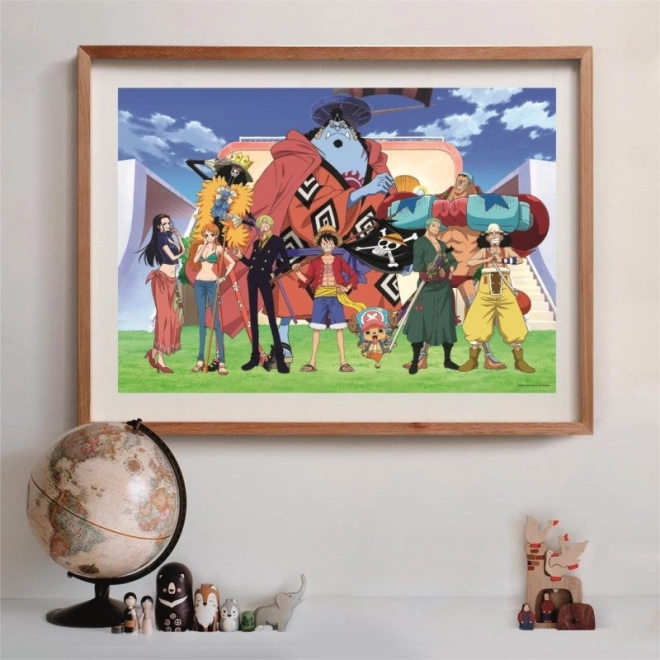 Puzzle One Piece 1500 Teile