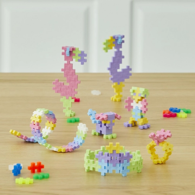 Plus-Plus Rohr Pastell Mix