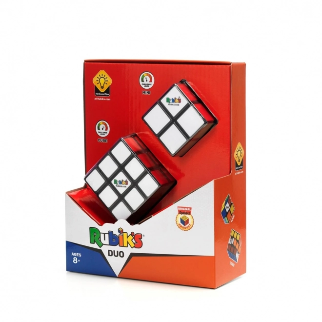 Rubik's Duo Set - Rubik's Cube 3x3 und 2x2