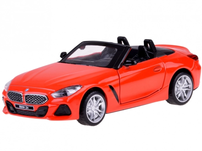 BMW Z4 M40i Cabrio Modellauto