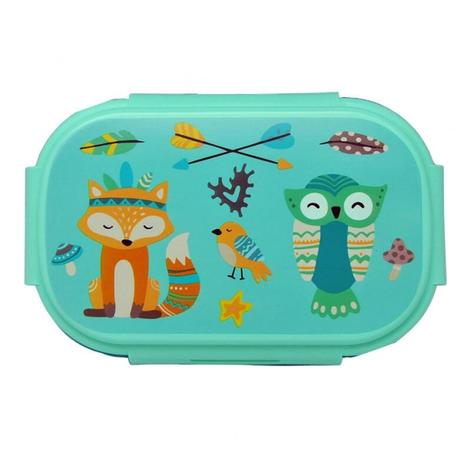 Lunchbox Dschungel für Kinder