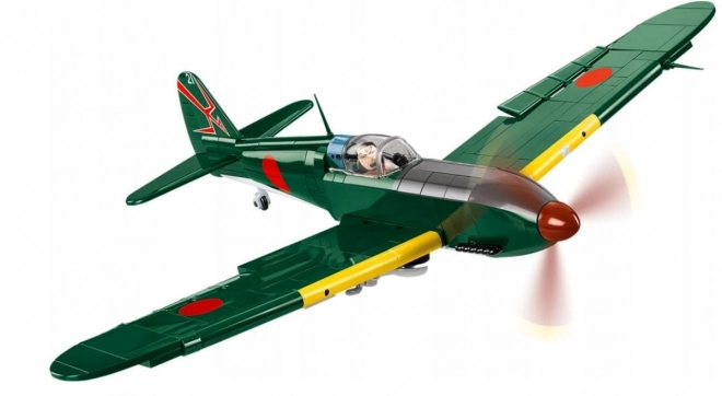 Kawasaki Ki-61 Hien Flugzeugmodell