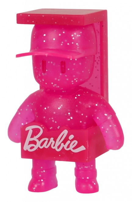 Deluxe Box mit Figuren Stumble Guys X Barbie - 6 Stück