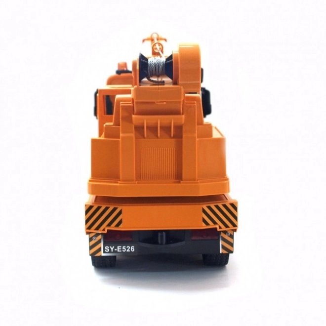 Mercedes Benz Arocs 2.4Ghz Kran 1:20 (Geräusche und Lichter)