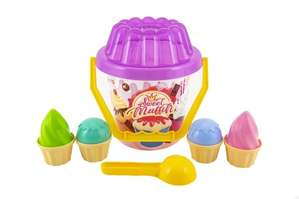 Niedliche Eisförmchen