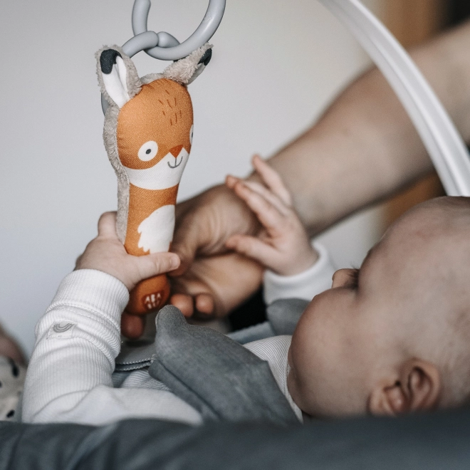 Ababu Rassel Fuchs für Kinderwagen