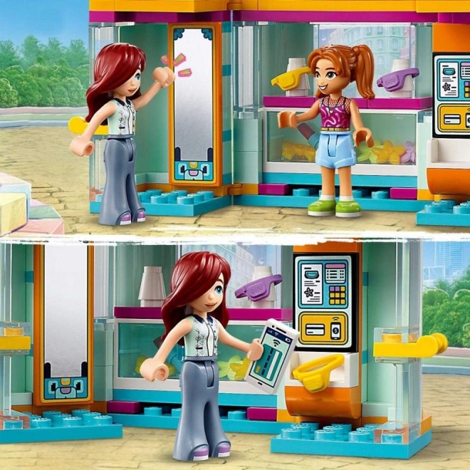 LEGO Friends Modisches Zubehörgeschäft