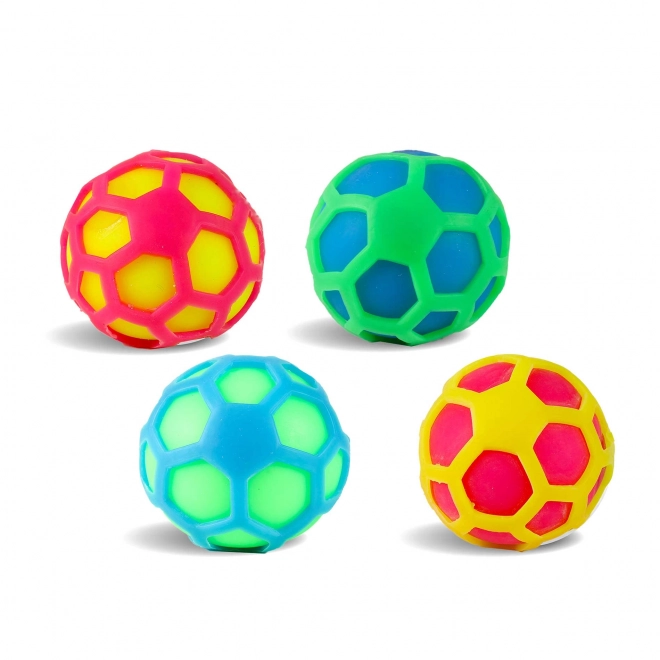 Farbiger Stressball 7 cm