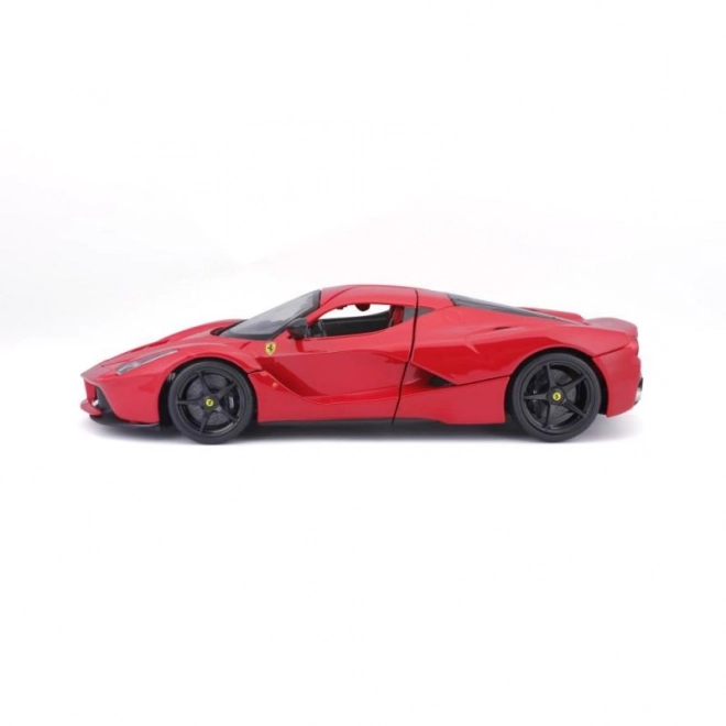 Bburago Ferrari LaFerrari Modellauto Rot