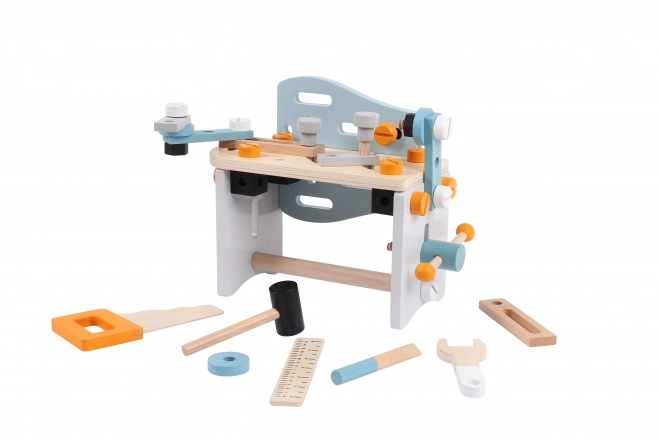 Konstruktionsspielzeug Ecotoys mit 52 Teilen