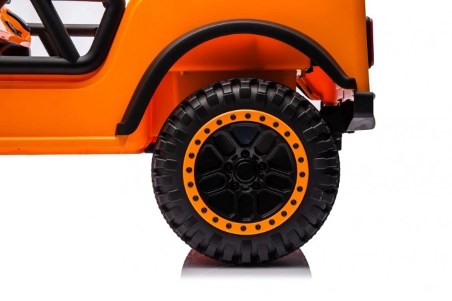 Elektroauto für Kinder 24V Orange