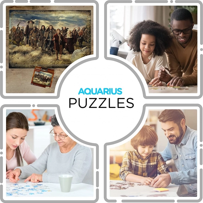 Hobbit Puzzle 3000 Teile