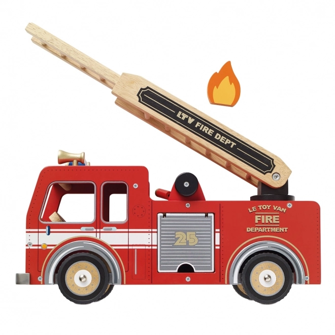 Le Toy Van Feuerwehrwagen