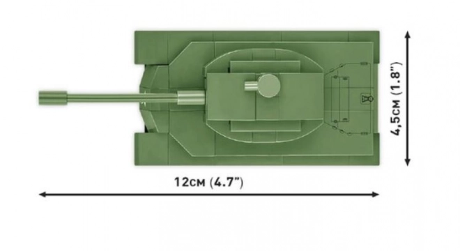 Bausatz M48 Patton Panzer Modell