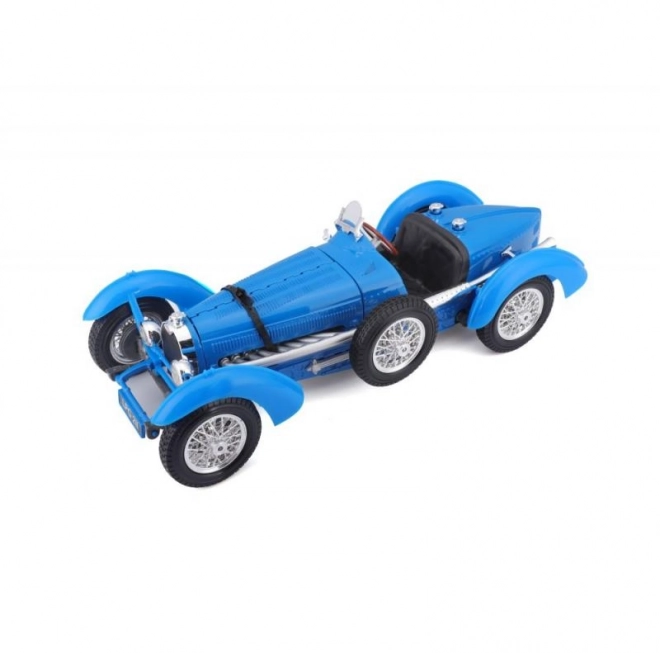 Bburago Bugatti Type 59 Modellauto Blau