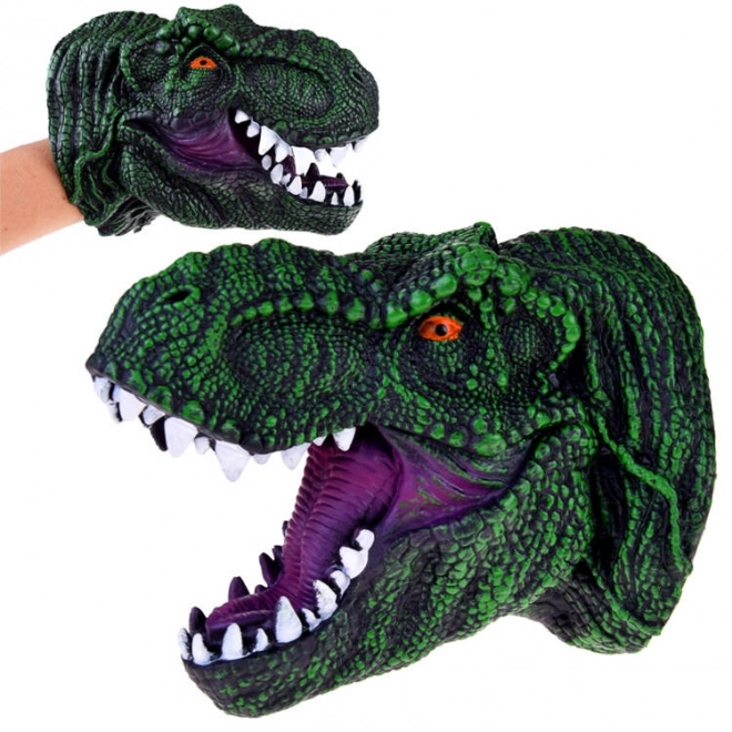 Dinozaur T-REX Handpuppe