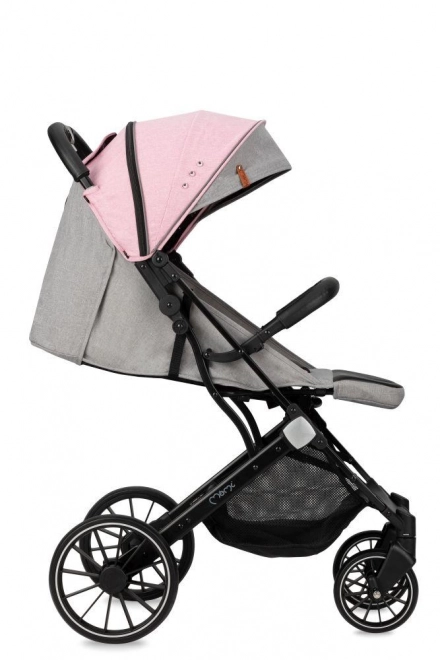 Sportlicher Kinderwagen MoMi Estelle Dakar Rosa