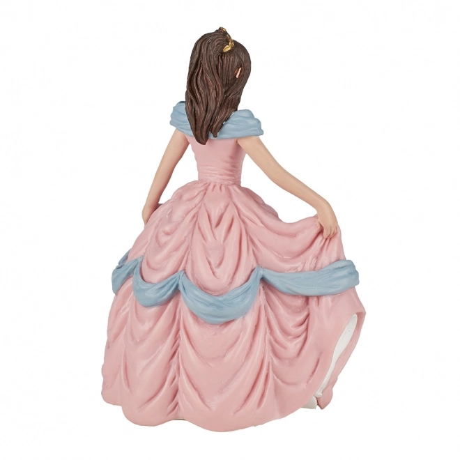 Prinzessin mit rosa Kleid Figuren