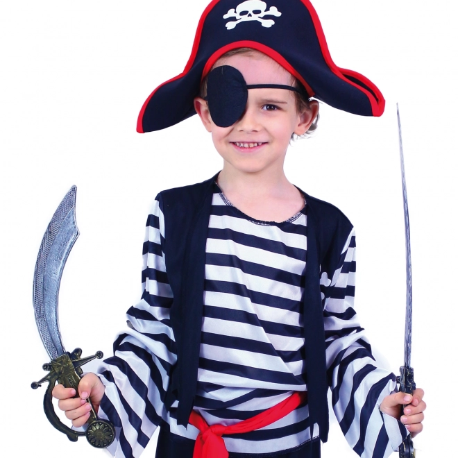 Piratenkostüm für Kinder S