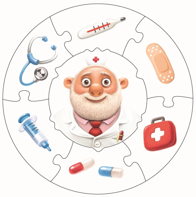 Entdecke die Welt der Medizin mit dem Arzt