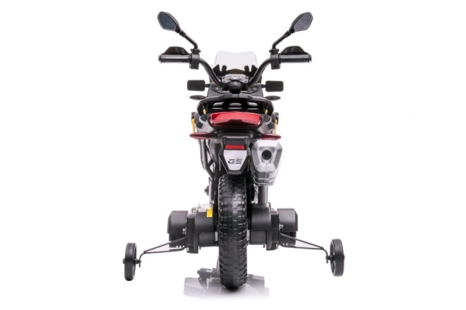 Elektromotorrad BMW F850 Gelb