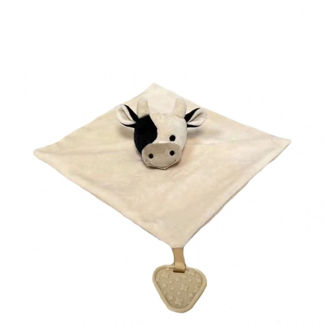 Kuscheltier Miluś Kuh 25x25 cm