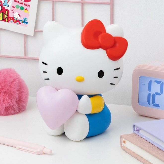 Hello Kitty 3D-Licht