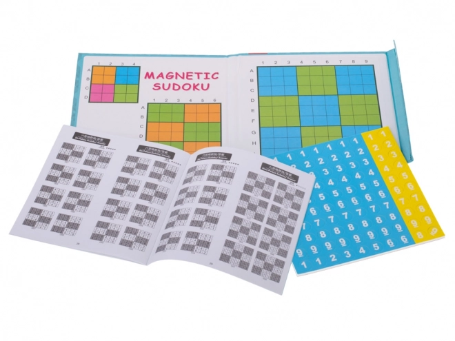 Magnetisches Sudoku-Spiel für Kinder