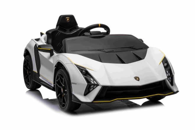 Kinderwagen Lamborghini Invencible weiß