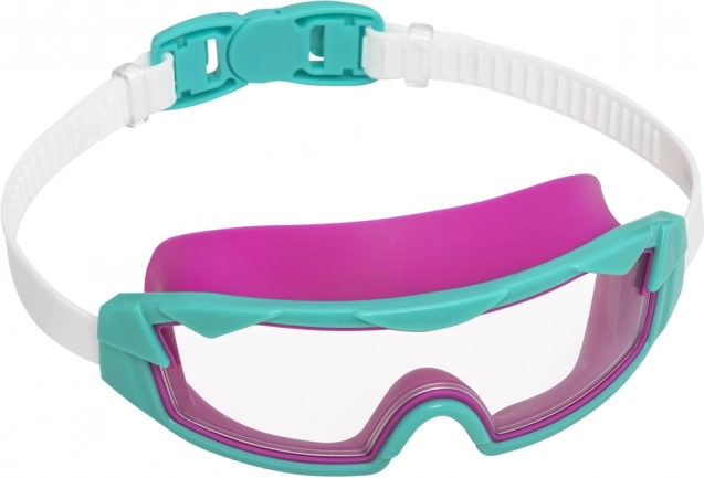 Rosa Schwimmbrille Bestway