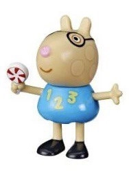 Peppa Pig Freundetreffen Figuren