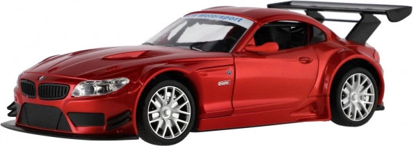 Realistisches Design des BMW Z4 GT3