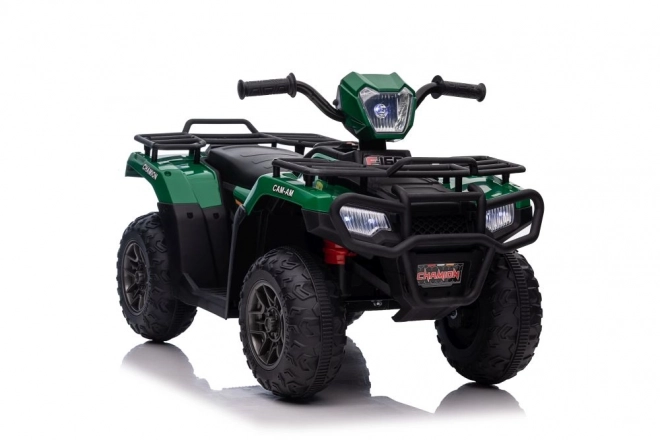 Wiederaufladbares Quad JC915 Grün
