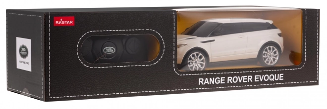 Fernbedienbares Rastar Range Rover Evoque Modellauto