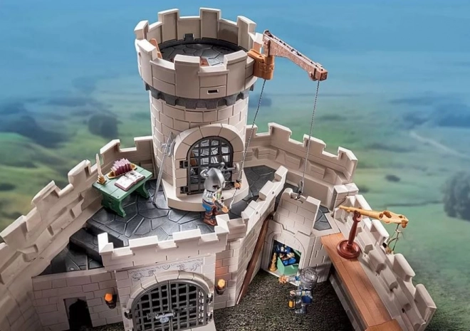Playmobil Schloss Arwynna Novelmore