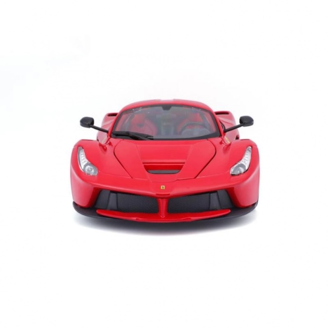 Bburago Ferrari LaFerrari Modellauto Rot